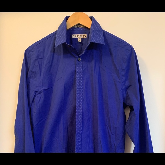 Express dress shirt - Picture 2 of 4